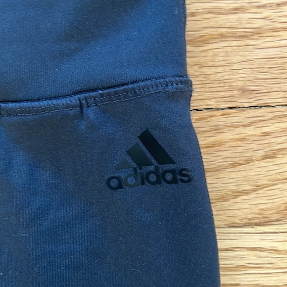 Adidas climalite leggings women’s S - Picture 4 of 6
